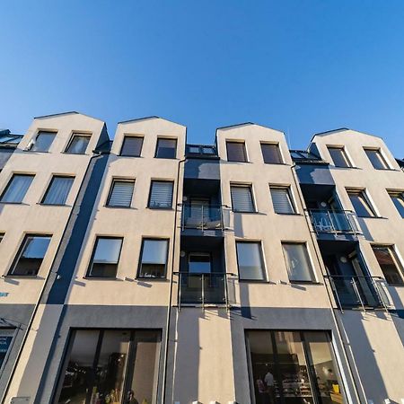 Apartament Przy Wyspie Mlynskiej Бидгошч Екстериор снимка