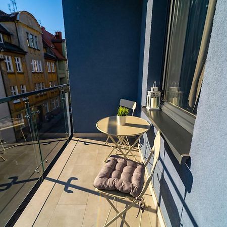 Apartament Przy Wyspie Mlynskiej Бидгошч Екстериор снимка