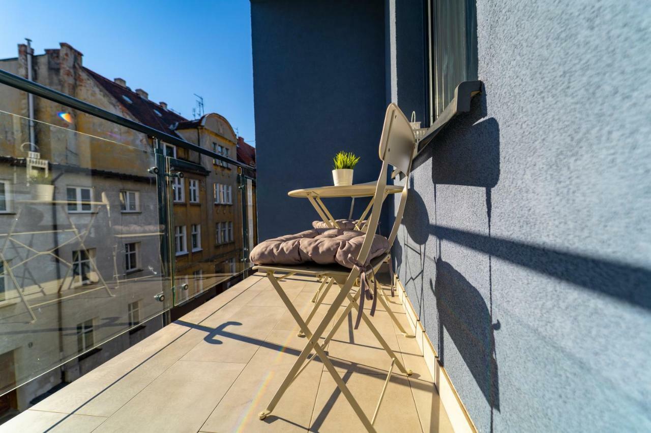 Apartament Przy Wyspie Mlynskiej Бидгошч Екстериор снимка