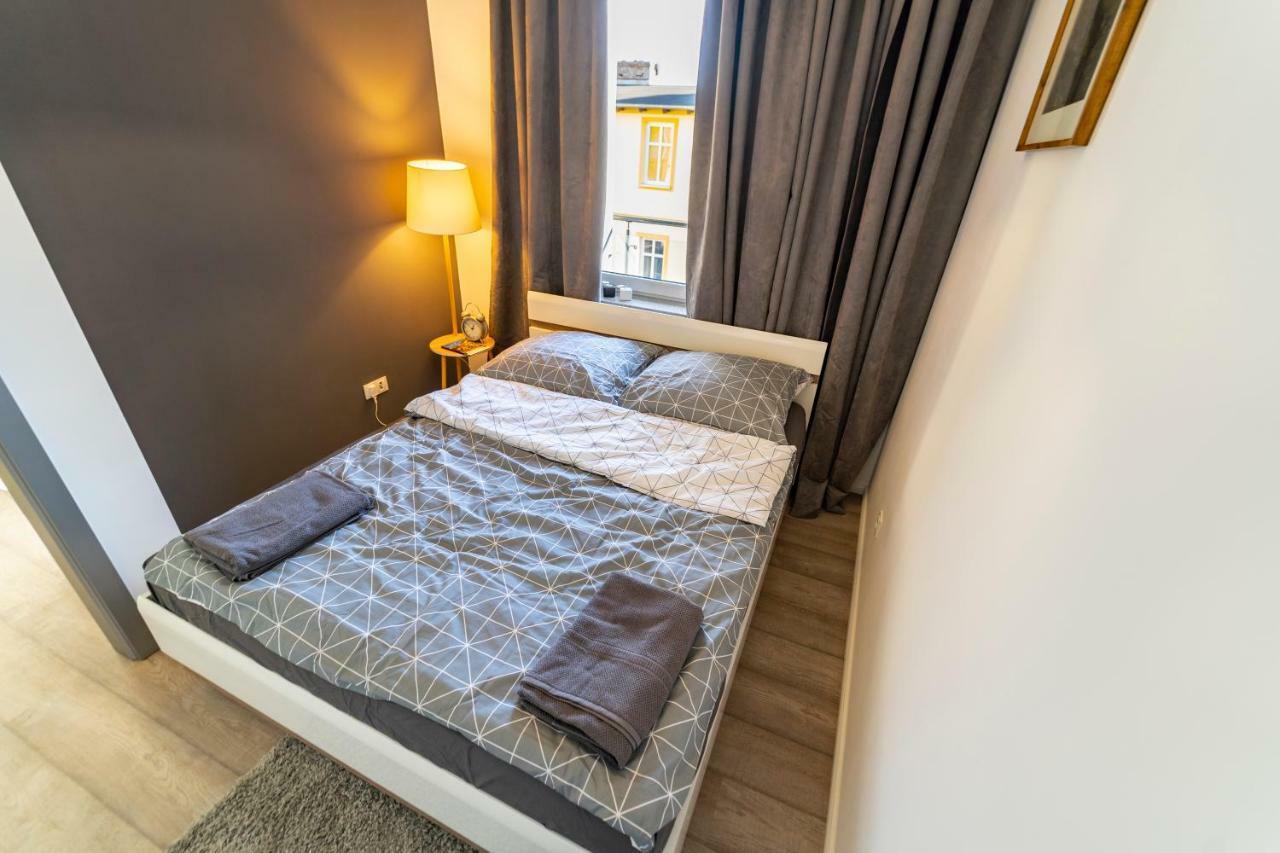 Apartament Przy Wyspie Mlynskiej Бидгошч Екстериор снимка