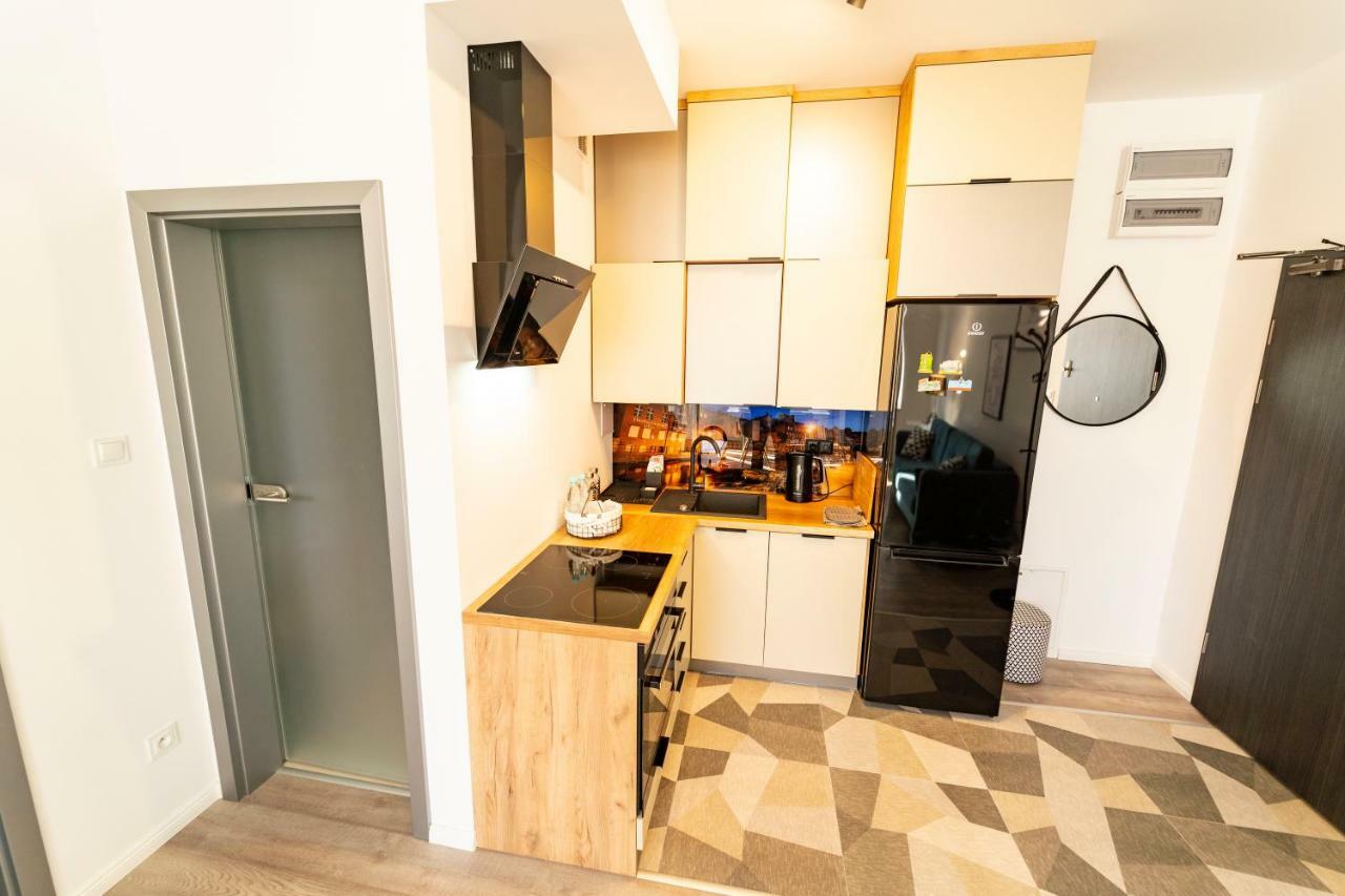 Apartament Przy Wyspie Mlynskiej Бидгошч Екстериор снимка