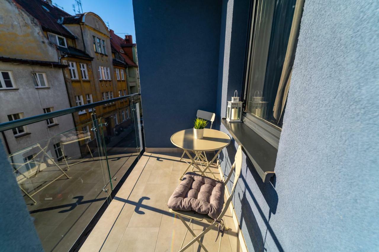 Apartament Przy Wyspie Mlynskiej Бидгошч Екстериор снимка
